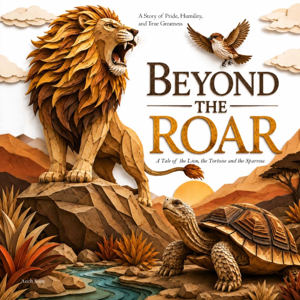 Beyond the Roar: A Story of Pride, Humility, and True Greatness