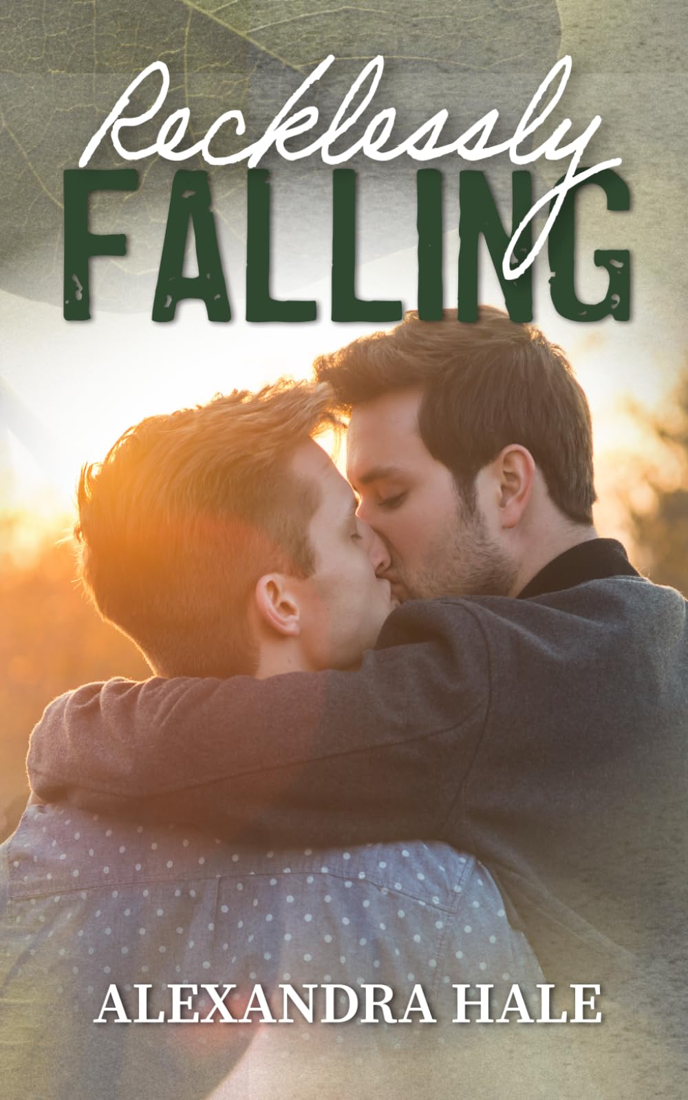 Recklessly Falling (Blackstone Falls)