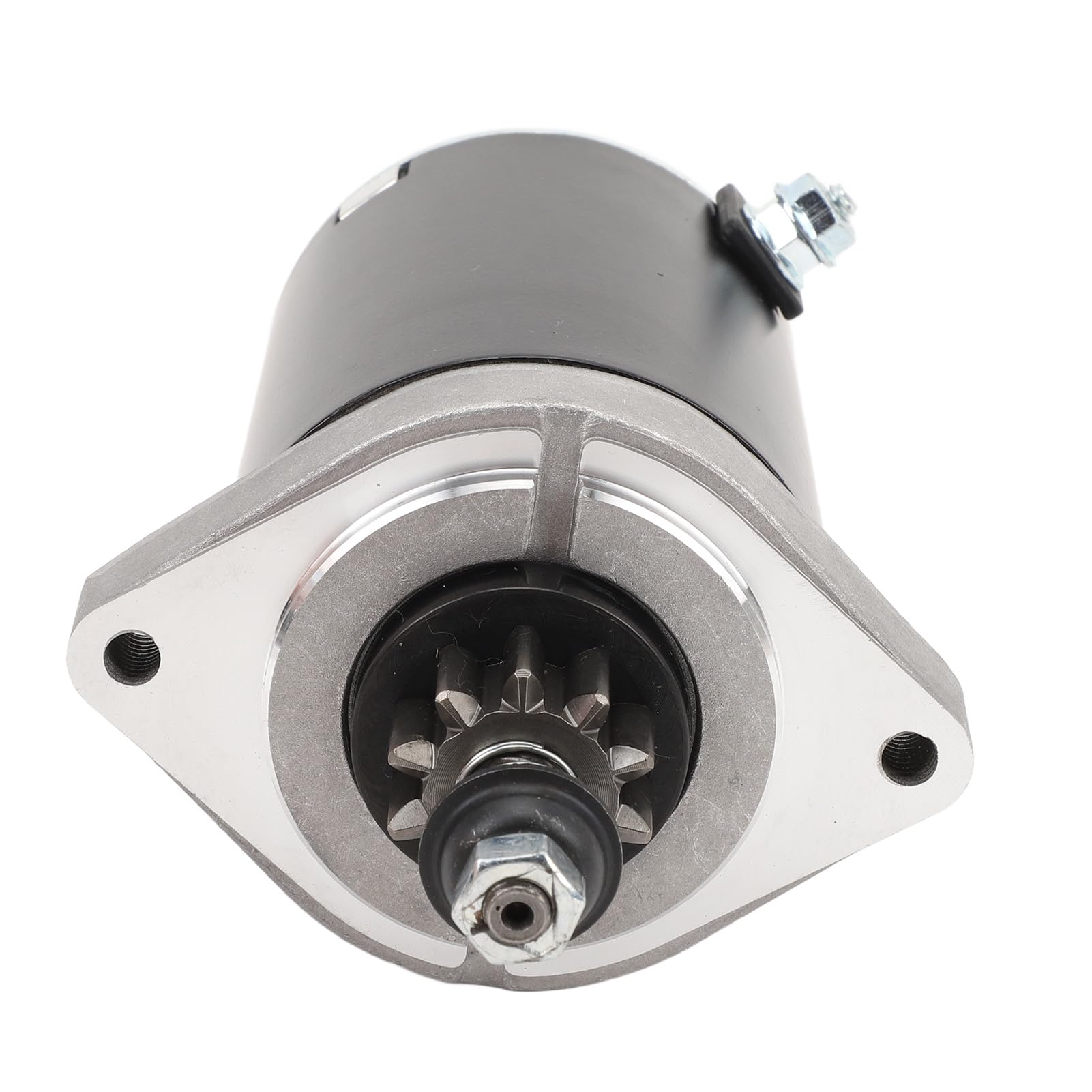 Motor de Arranque para 21163‑7024 10 Dientes de Reemplazo del Motor del Motor de Cortacésped Eléctrico, Se Adapta a los Tractores LTX1046 LTX1050