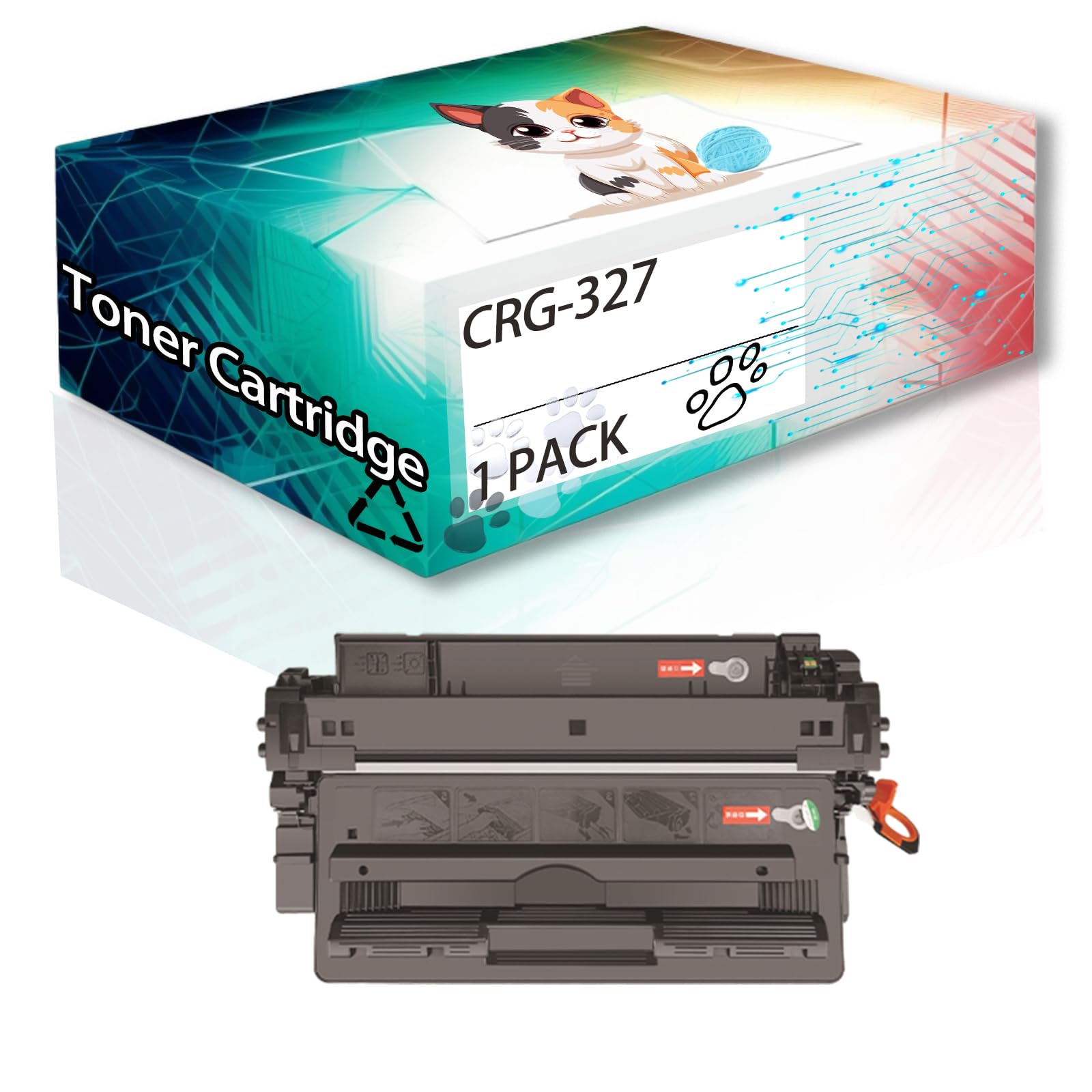 Canon CRG-527