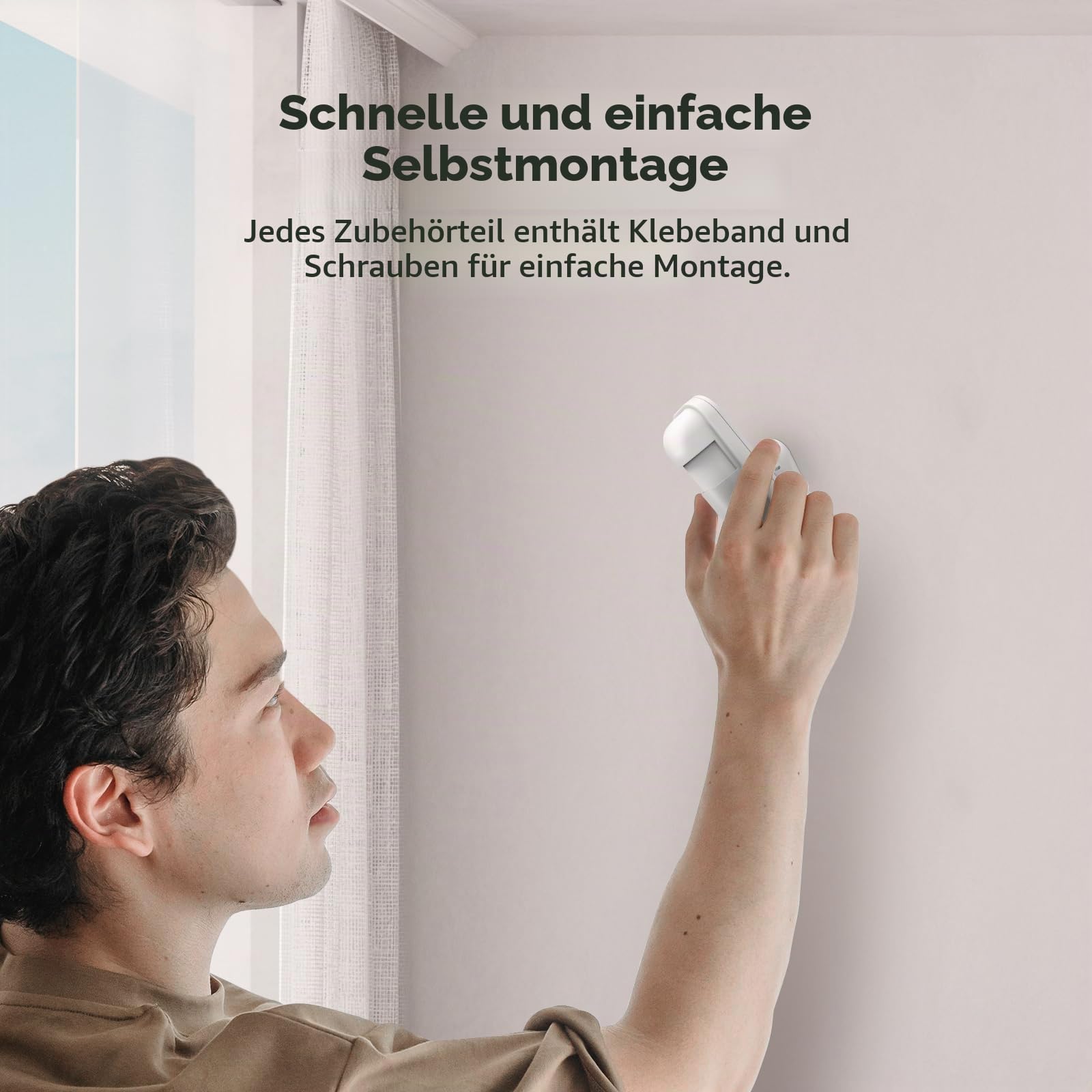 4G+WLAN-Funk-Alarmanlage mit Außenkamera – Schnelle und einfache Einrichtung, Keine monatlichen Gebühren, App-Steuerung für mehr Sicherheit zu Hause