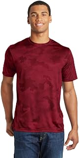 Sport-Tek® CamoHex Tee