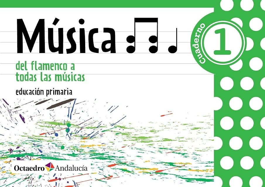 Portada de Música 1 del Flamenco a Todas las Músicas