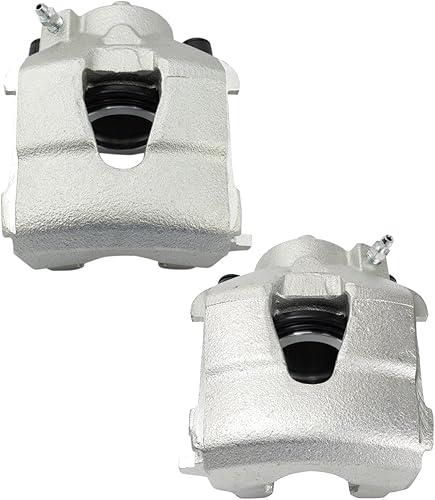 Vista 227 de TRQ - Juego de pinzas de freno delantero