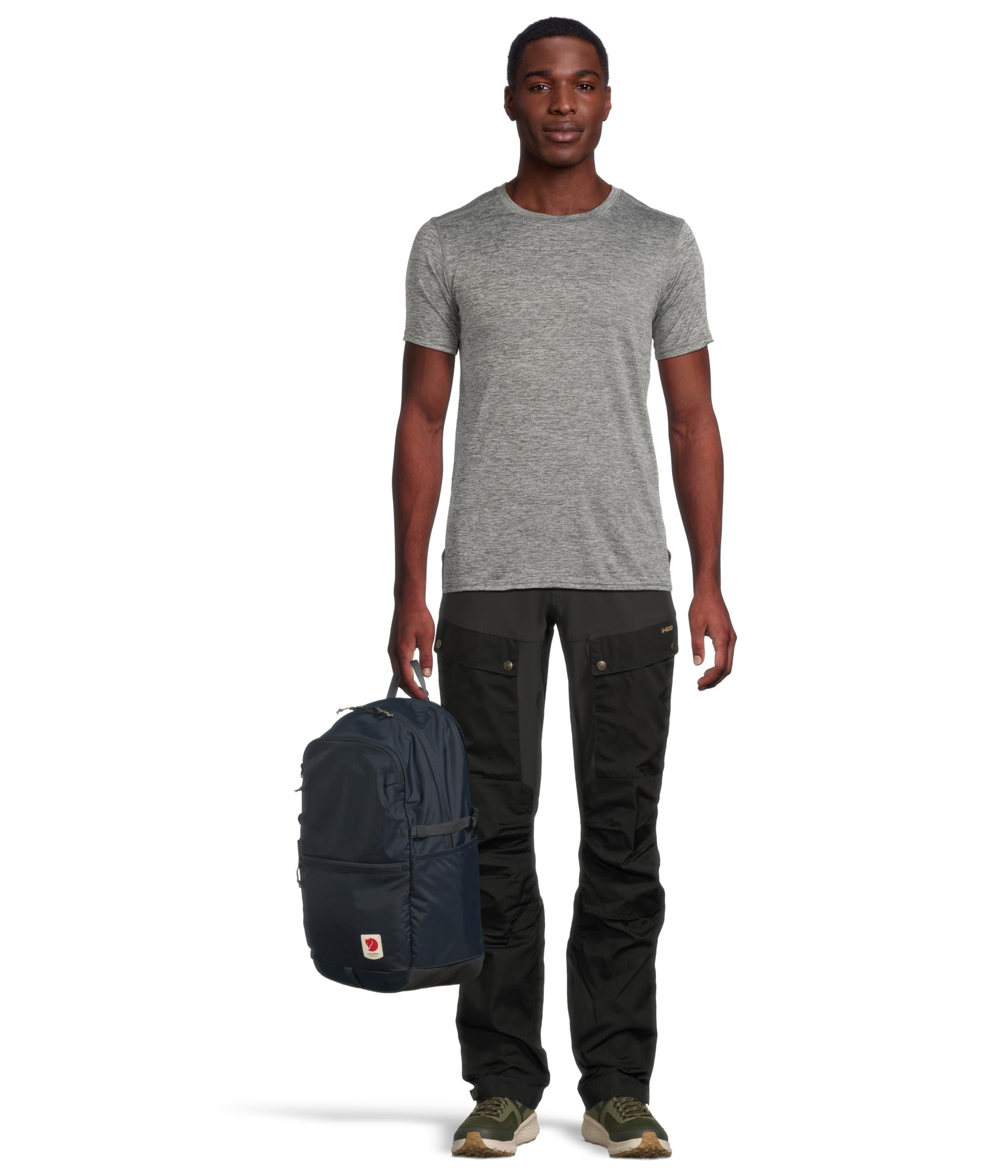 Fjällräven Damen Herren Rucksack High Coast Backpack 24 One Size