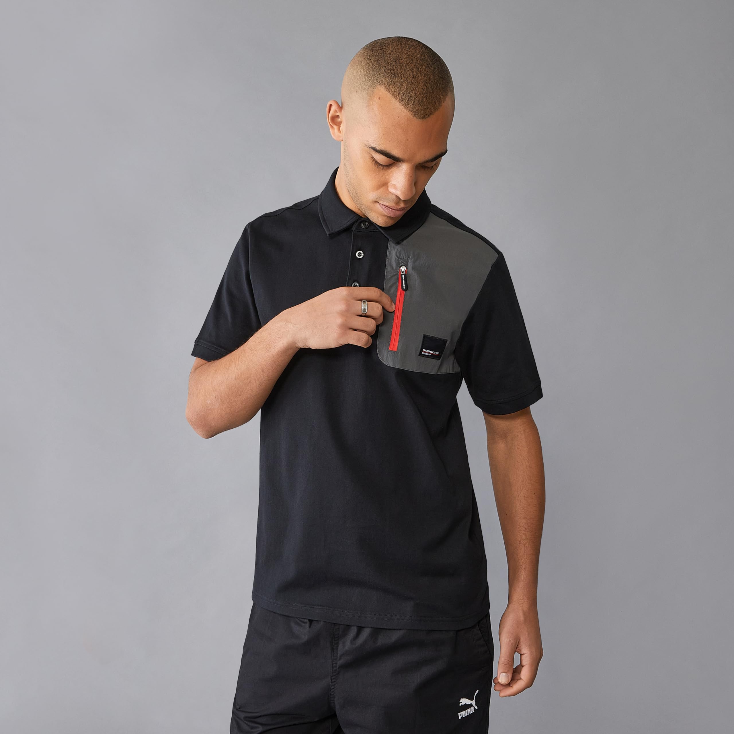 Porsche Motorsport Polo Utility para Hombre