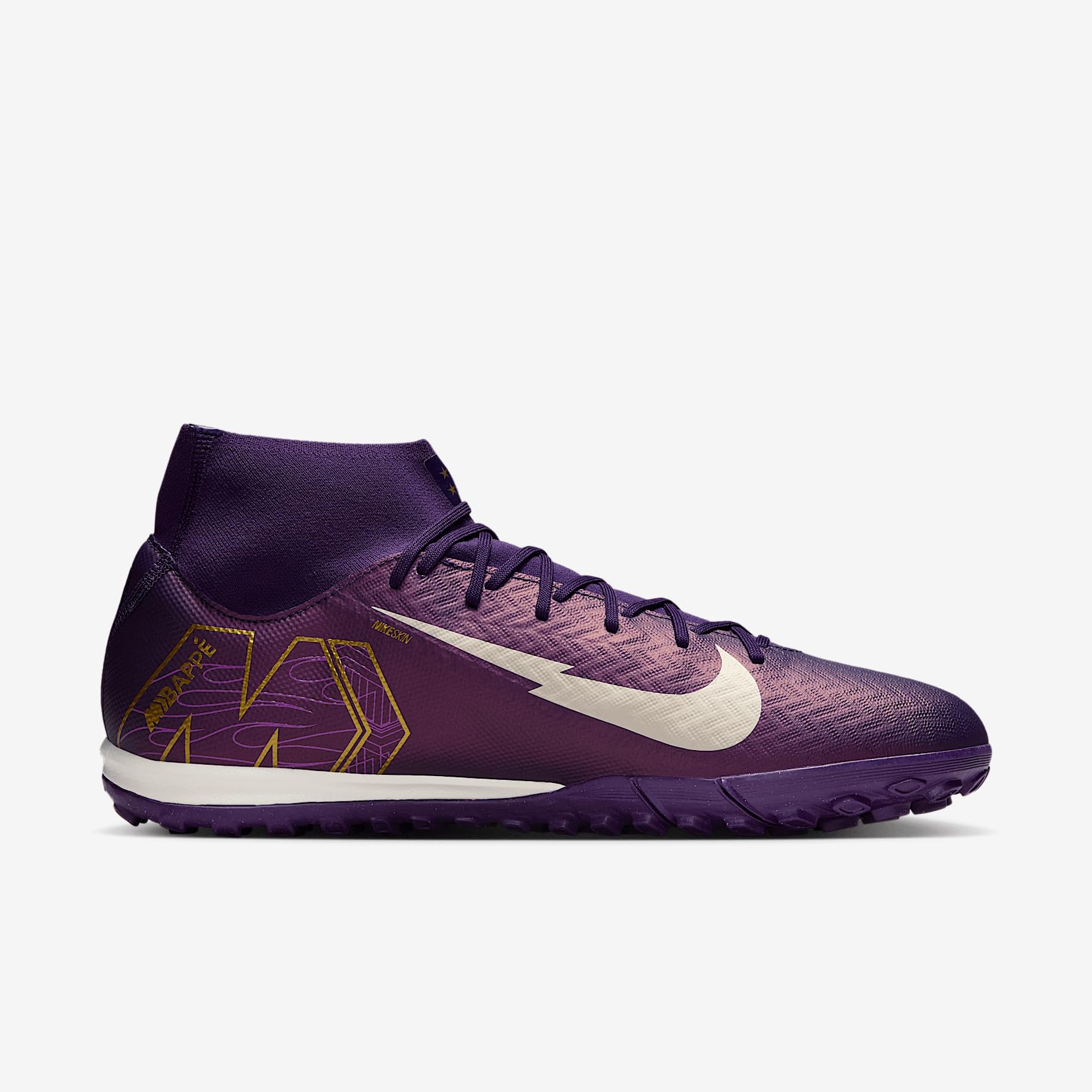 Nike ZM Superfly 10 Academy Km Tf, Scarpe da Calcio Uomo