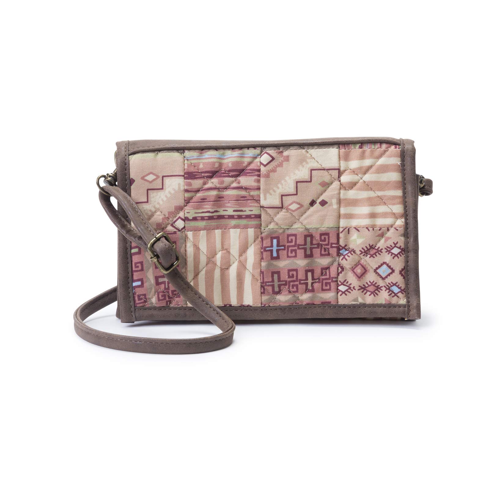 Donna Sharp Sydney Wallet in Sandstone