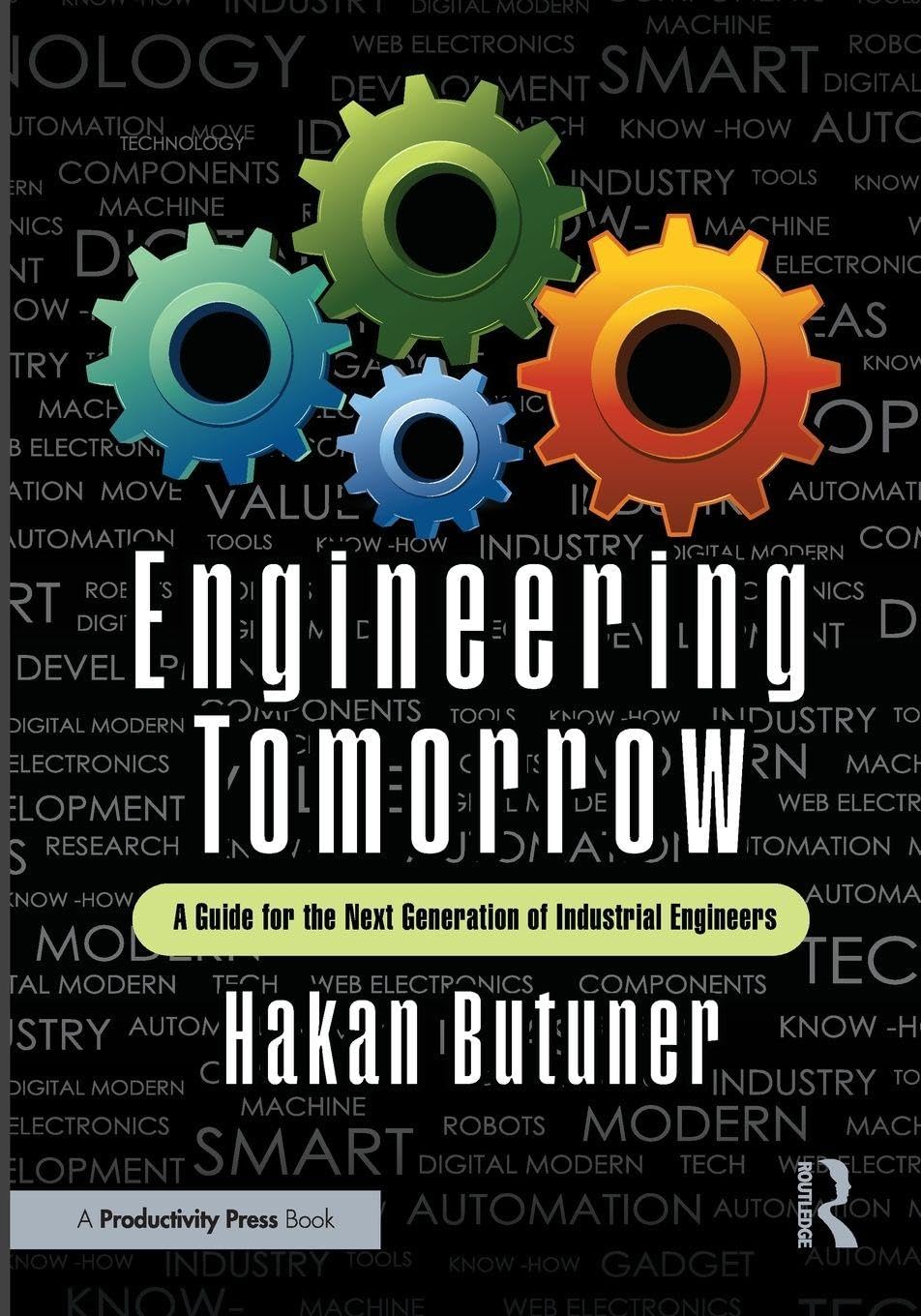 Engineering Tomorrow