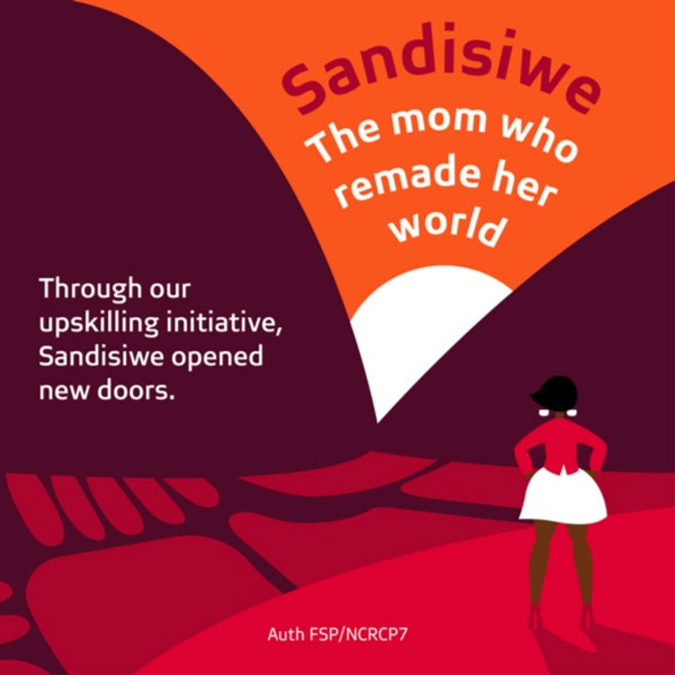 #HereForTheReady stories brought to you by Absa.