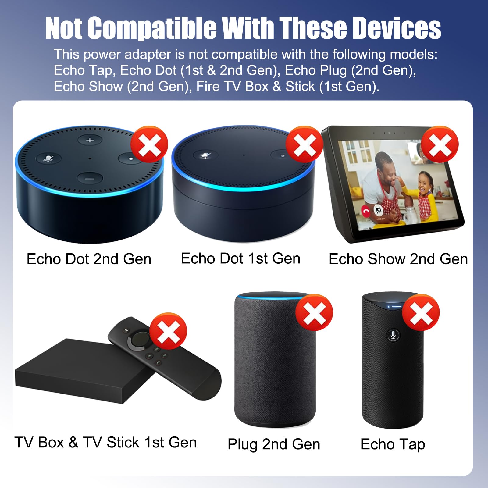 Amazon.com: 21W Power Cord Replacement for Echo Show 5 (3rd Gen