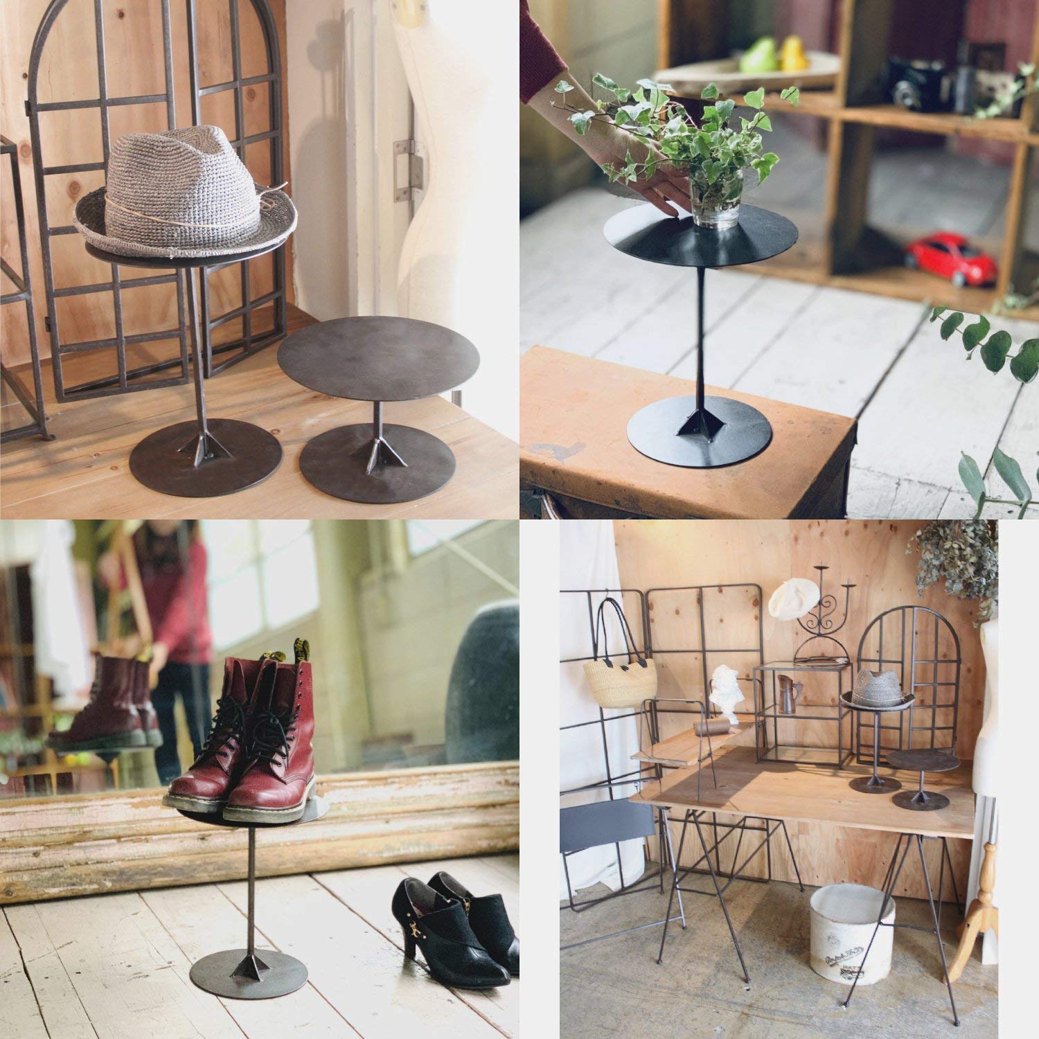 Amazon|SPICE OF LIFE(スパイス) 展示用 ディスプレイ台 ラウンド Amazon|SPICE OF LIFE(スパイス) 展示用 ディスプレイ台 ラウンド