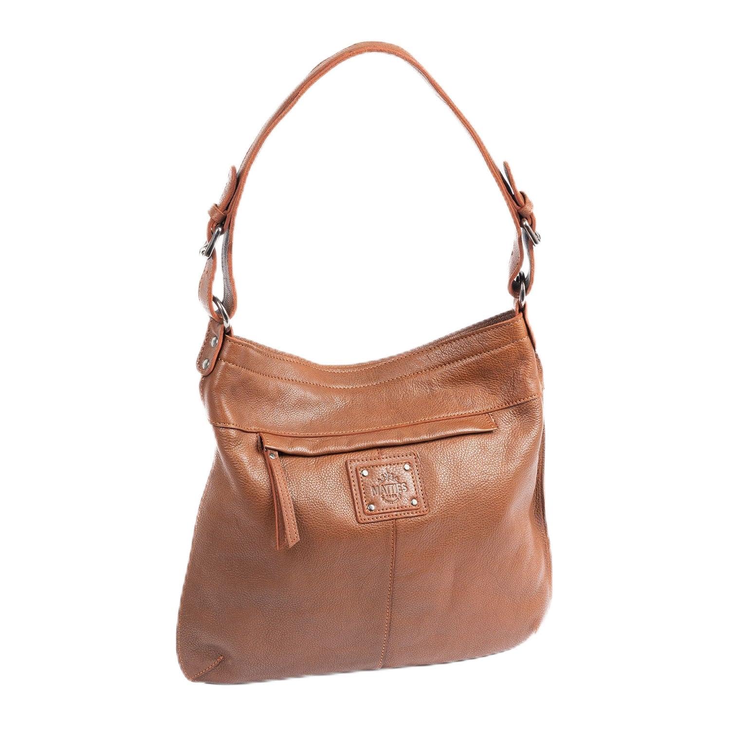 MATTIES Women's Eva/Leather Bags, 5cm x 34cm x 31cm