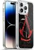 Head Case Designs Assassin's Creed Kusarigama Shadows Funda de Gel con Licencia Oficial [Protección de Grado Militar] para Apple iPhone 13 Pro Max y Compatible con MagSafe 1