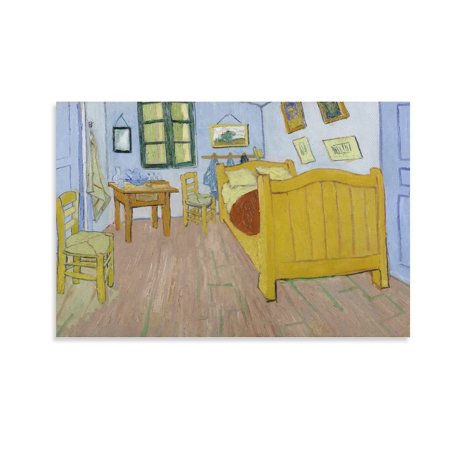 Amazon.co.jp: Vincent Van Goghフィンセントファンゴッホ印象派の画家