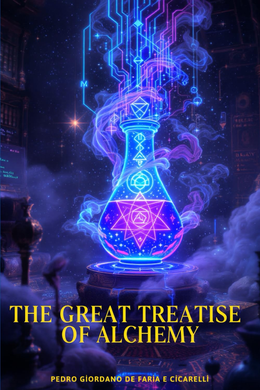 THE GREAT TREATISE OF ALCHEMY: 14 (HERMETICUM HUB (ENG))