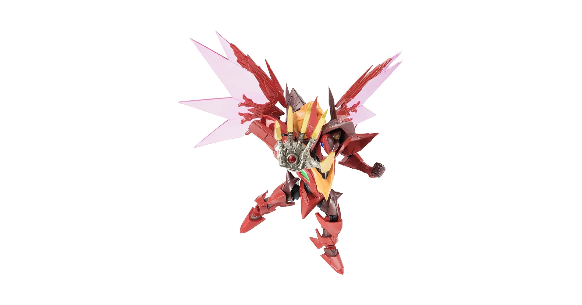 その他 Guri Amazon.com: TAMASHII NATIONS Metal Robot Spirits Guren Type