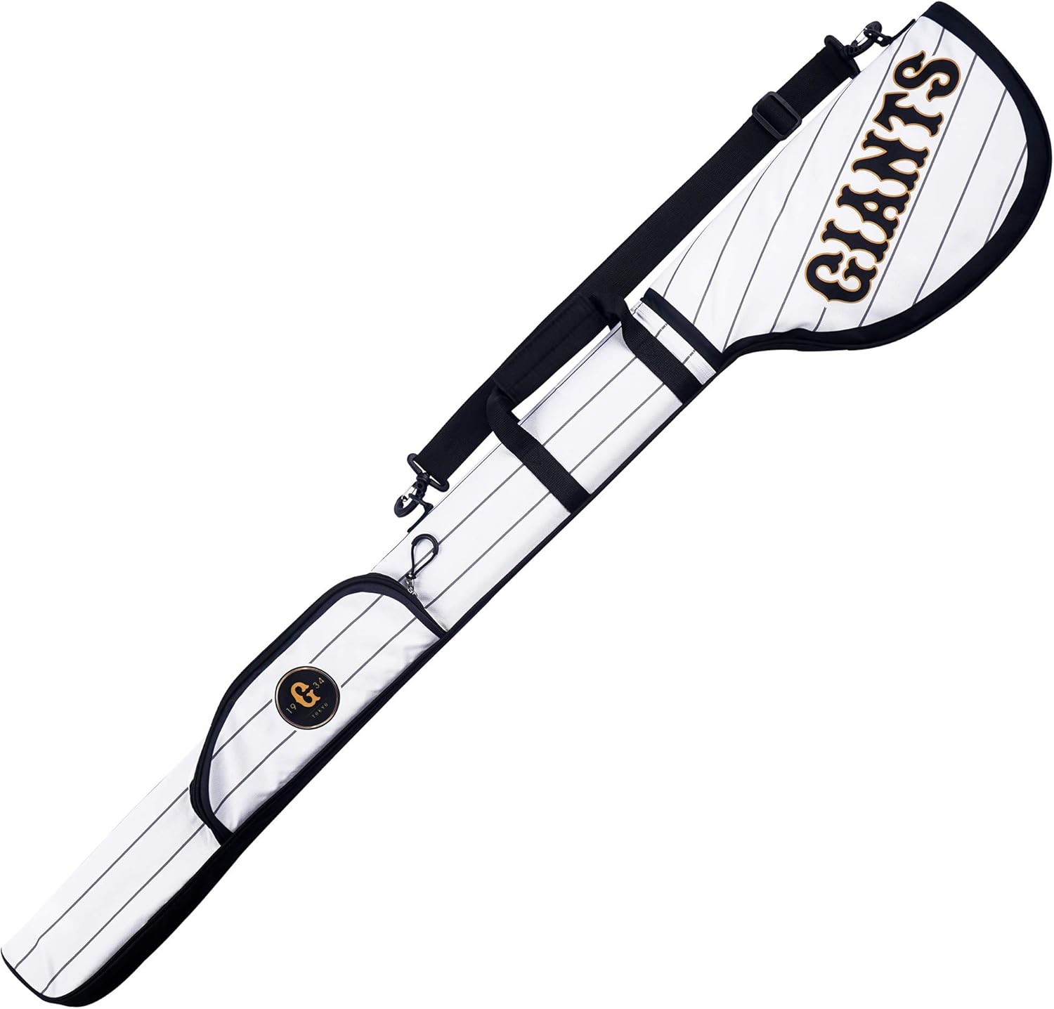 【2021年モデル】プロ仕様の機能性と洗練されたデザイン！読売ジャイアンツ公式クラブケースで差をつけるゴルフスタイル