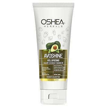 Oshea Herbals Avoshine Hair Conditioner Enriched with Avocado & Cherry Extracts