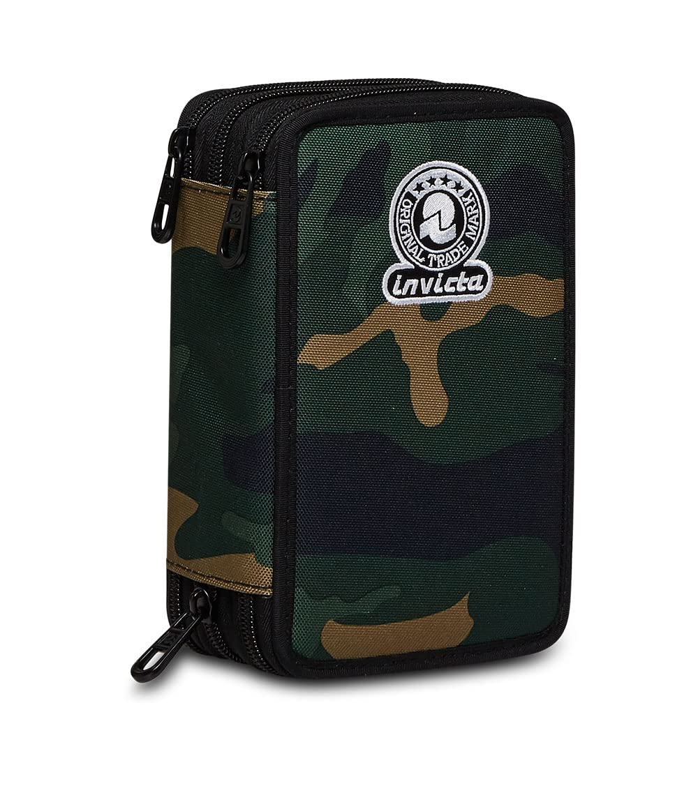 Invicta Astuccio 3 Zip, 3 Zip CASE,