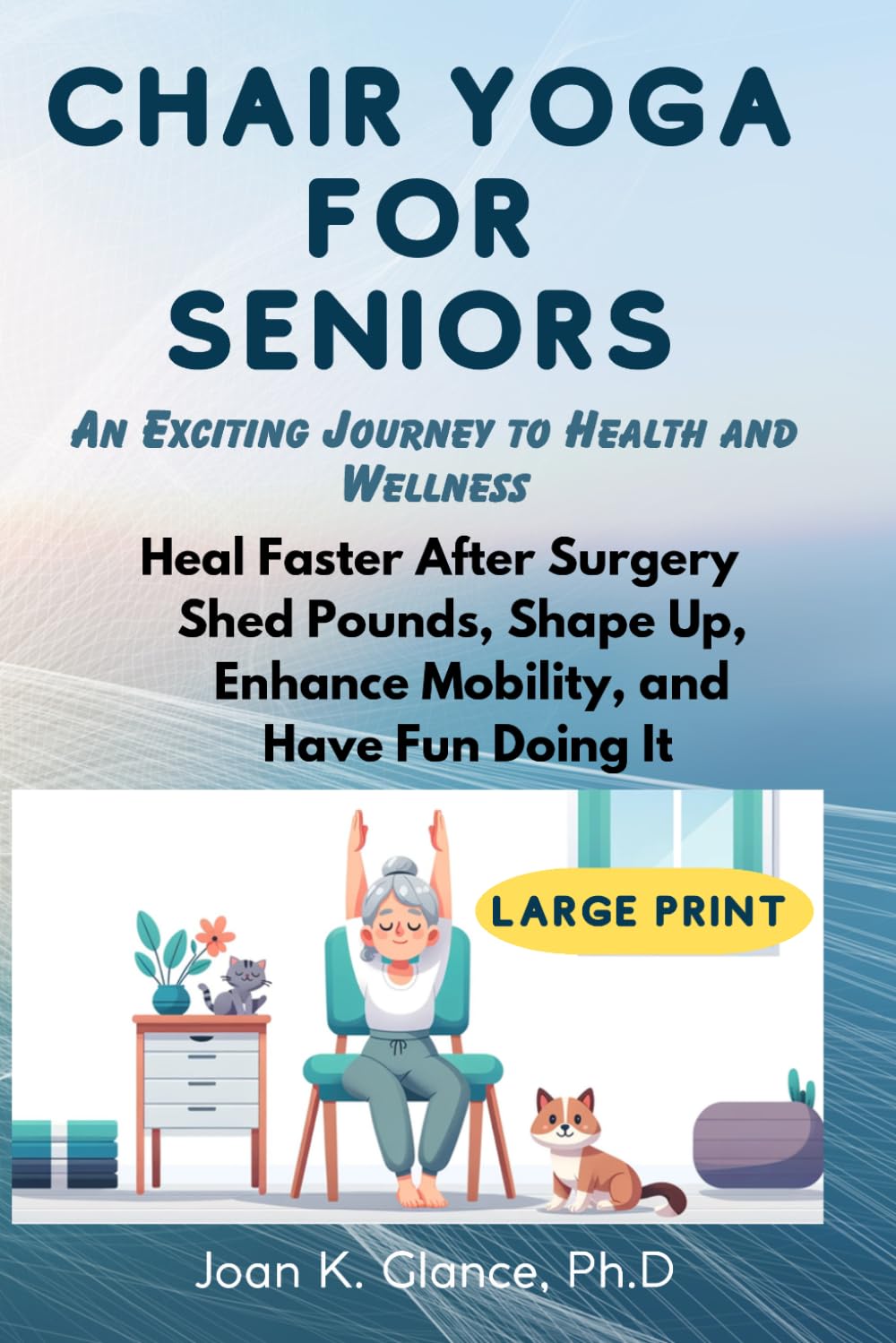 Chair Yoga for Seniors: An Exciting Journey to Health and Wellness