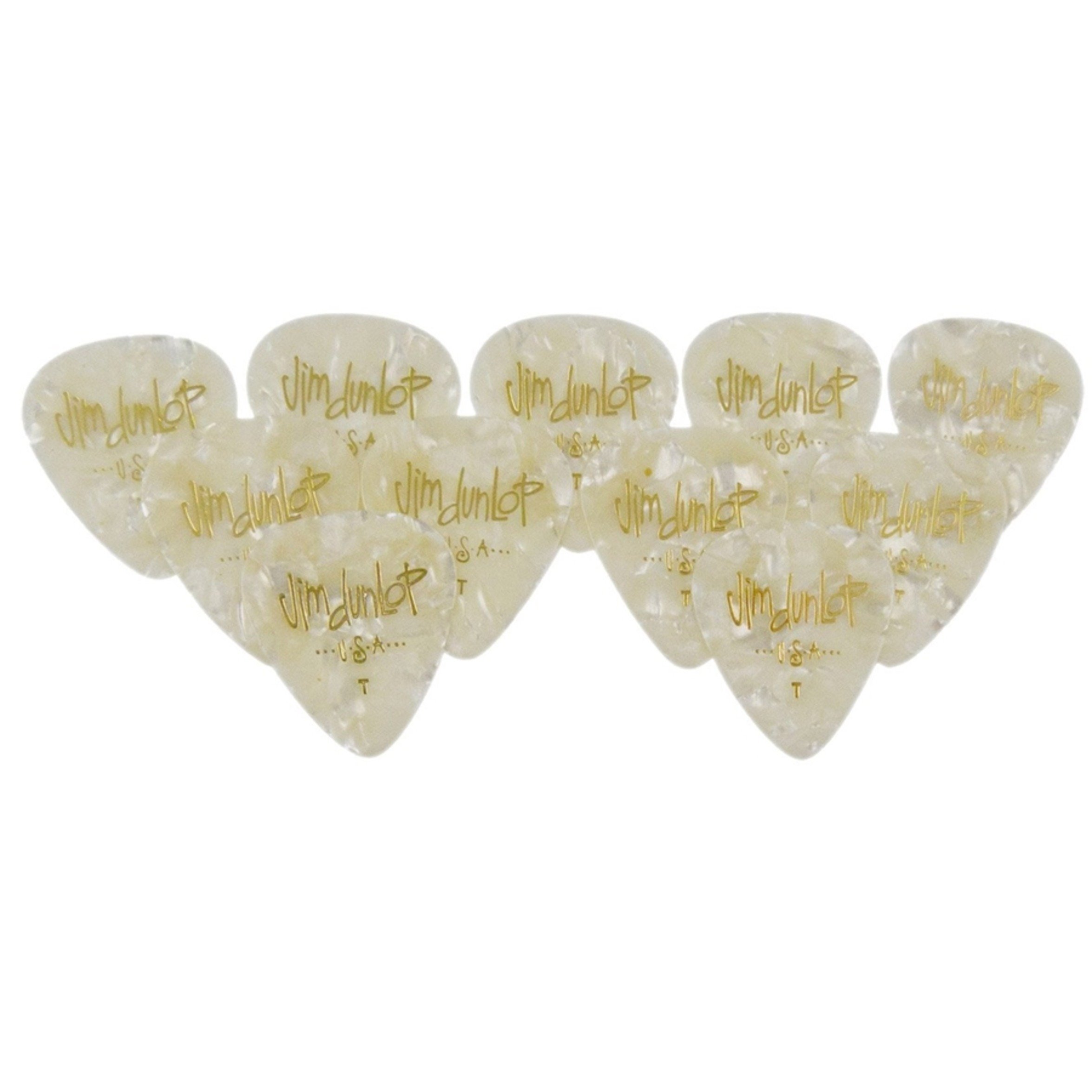 Médiators Jim Dunlop Thin ADU 483R03TH