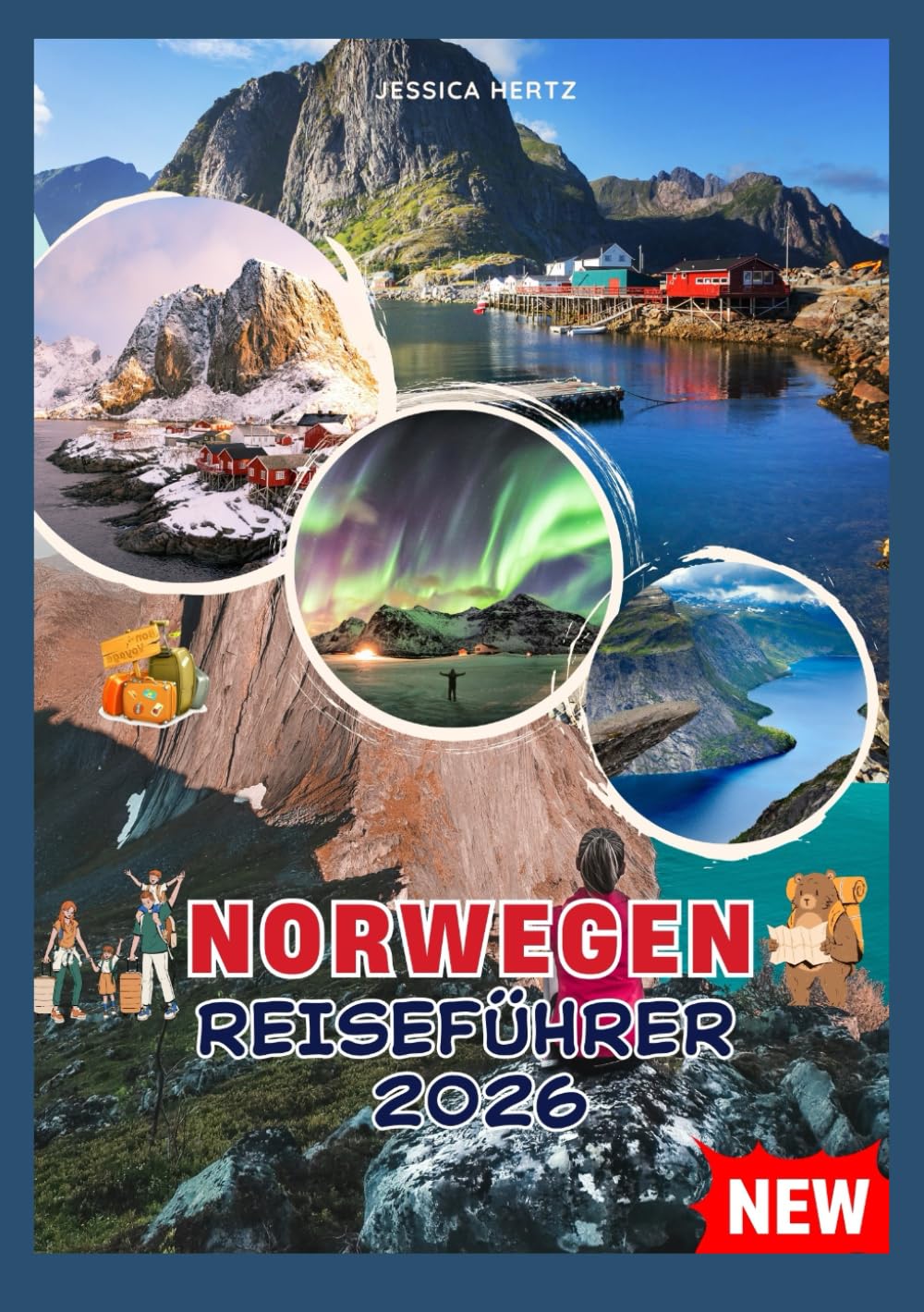 NORWEGEN REISEFÜHRER 2026
