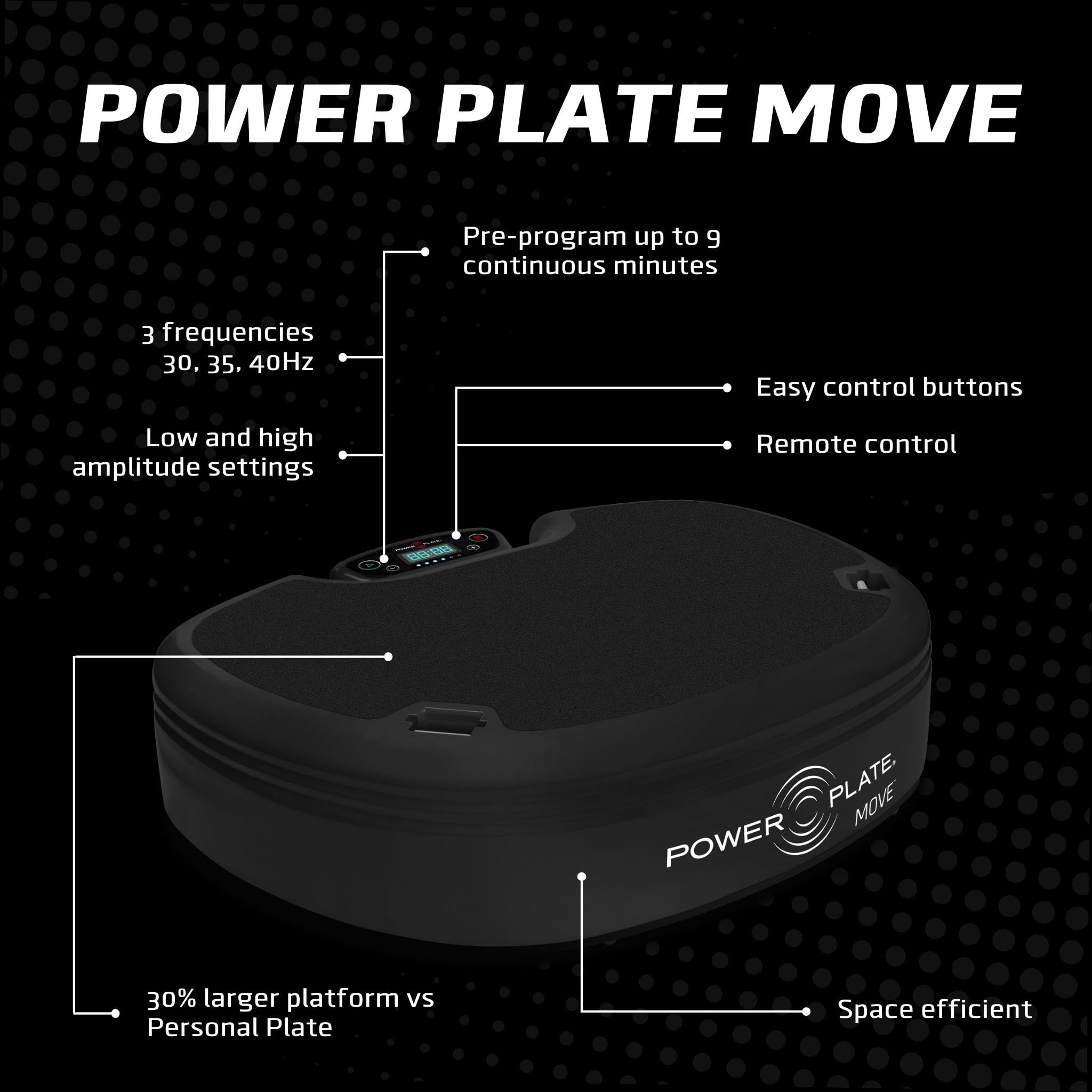 パワープレート　move Power Plate MOVE - Power Plate Whole Body Vibration | Power Plate