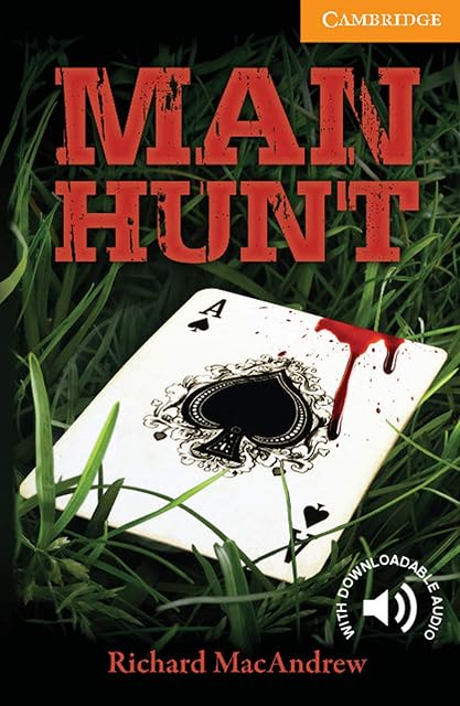 Portada de Man Hunt Level 4 Intermediate