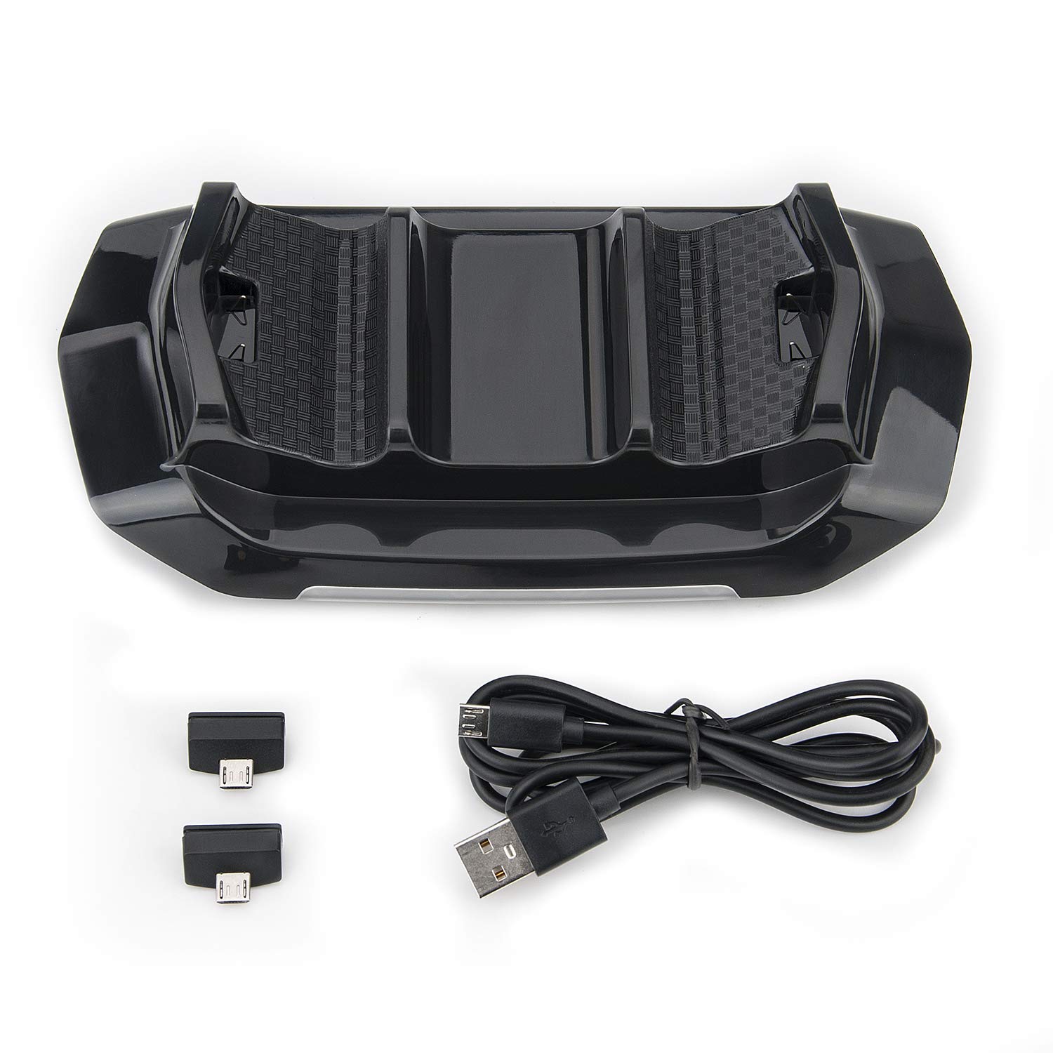 PS4 Controller Charger Station Dual Charging Dock for Playstation 4 DualShock 4 Wireless Controller(PS4, PS4 Pro, PS4 Slim)