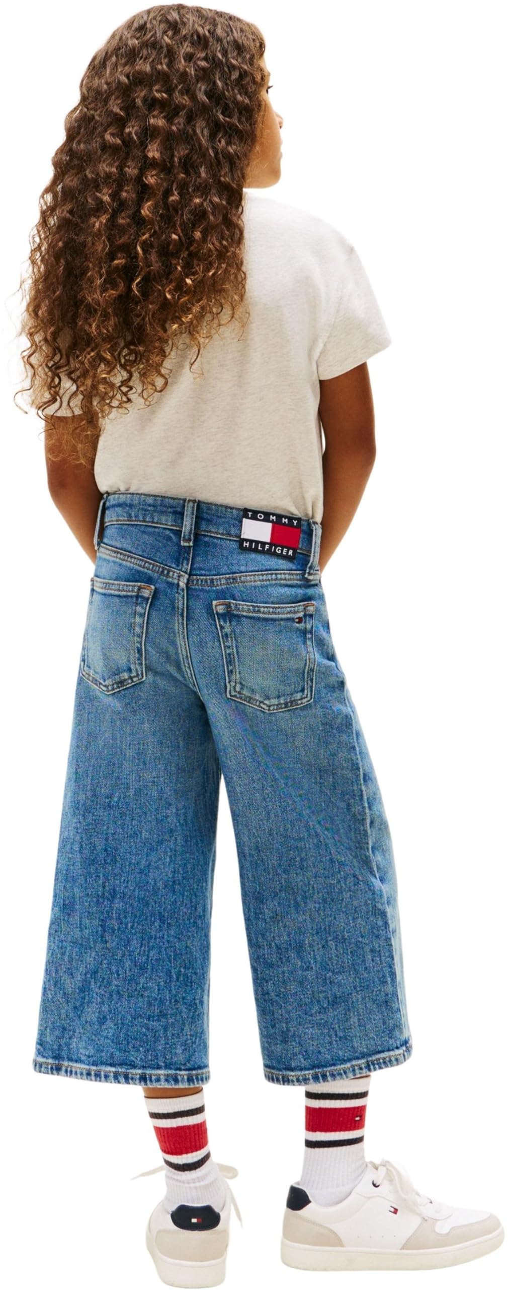 Tommy Hilfiger Sciol Bambine e Ragazze