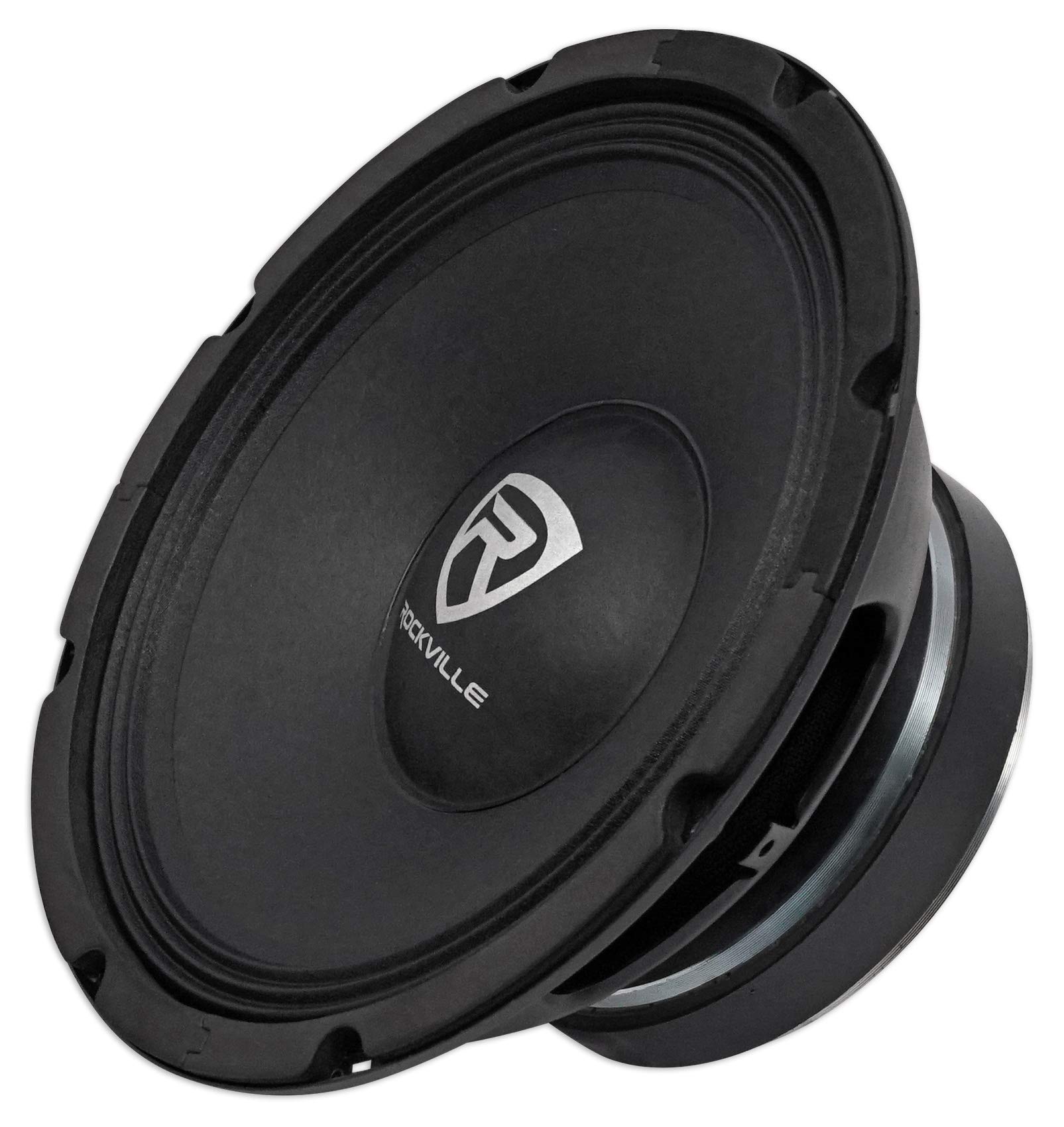 Amazon.com: Rockville RM108PRO Mid-Range Pro Car Speaker, 10 in
