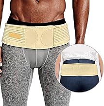 So Sacroiliac Hip Belt for Women and Men Relieves Sciatical, Pelvic, Lumbar and Leg Pain, Stabilizes SI Joint, Breathable, Non-Slip and Resistant