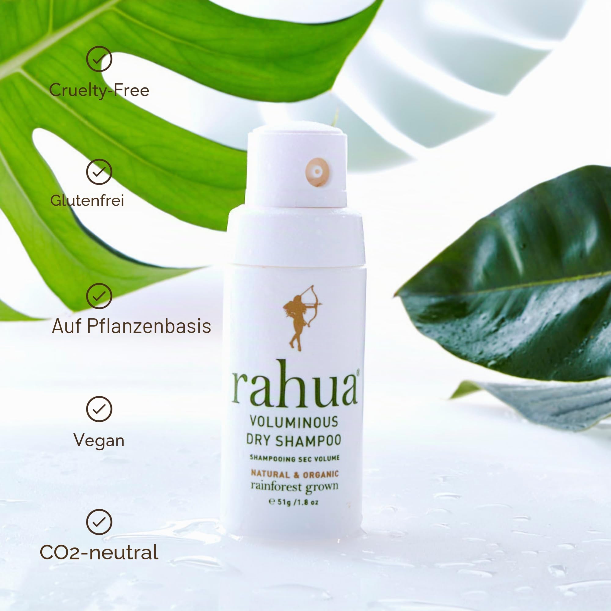 Rahua - Voluminous Dry Shampoo 51 g
