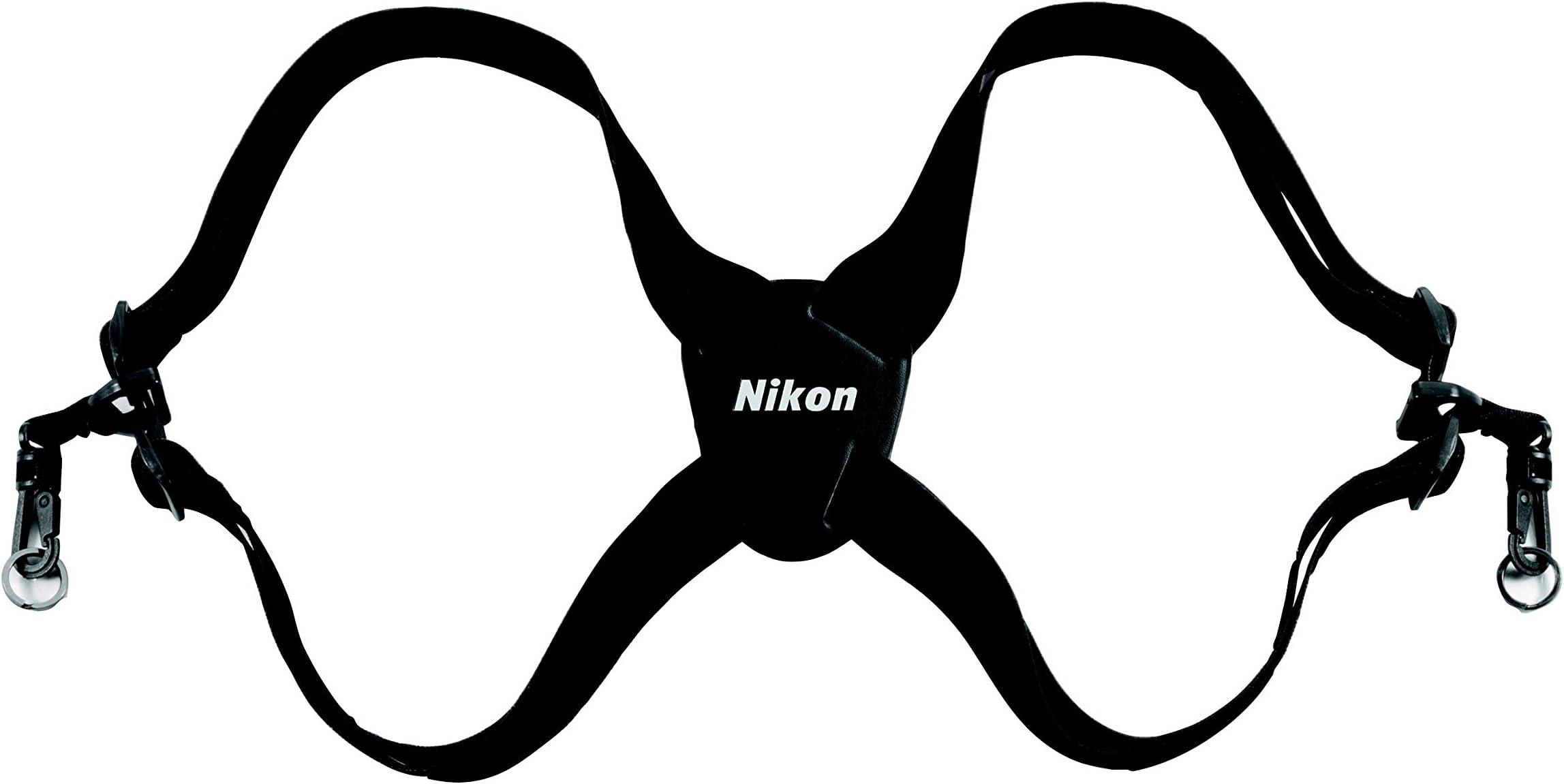 Nikon 6121 PROSTAFF Bino Harness,Black