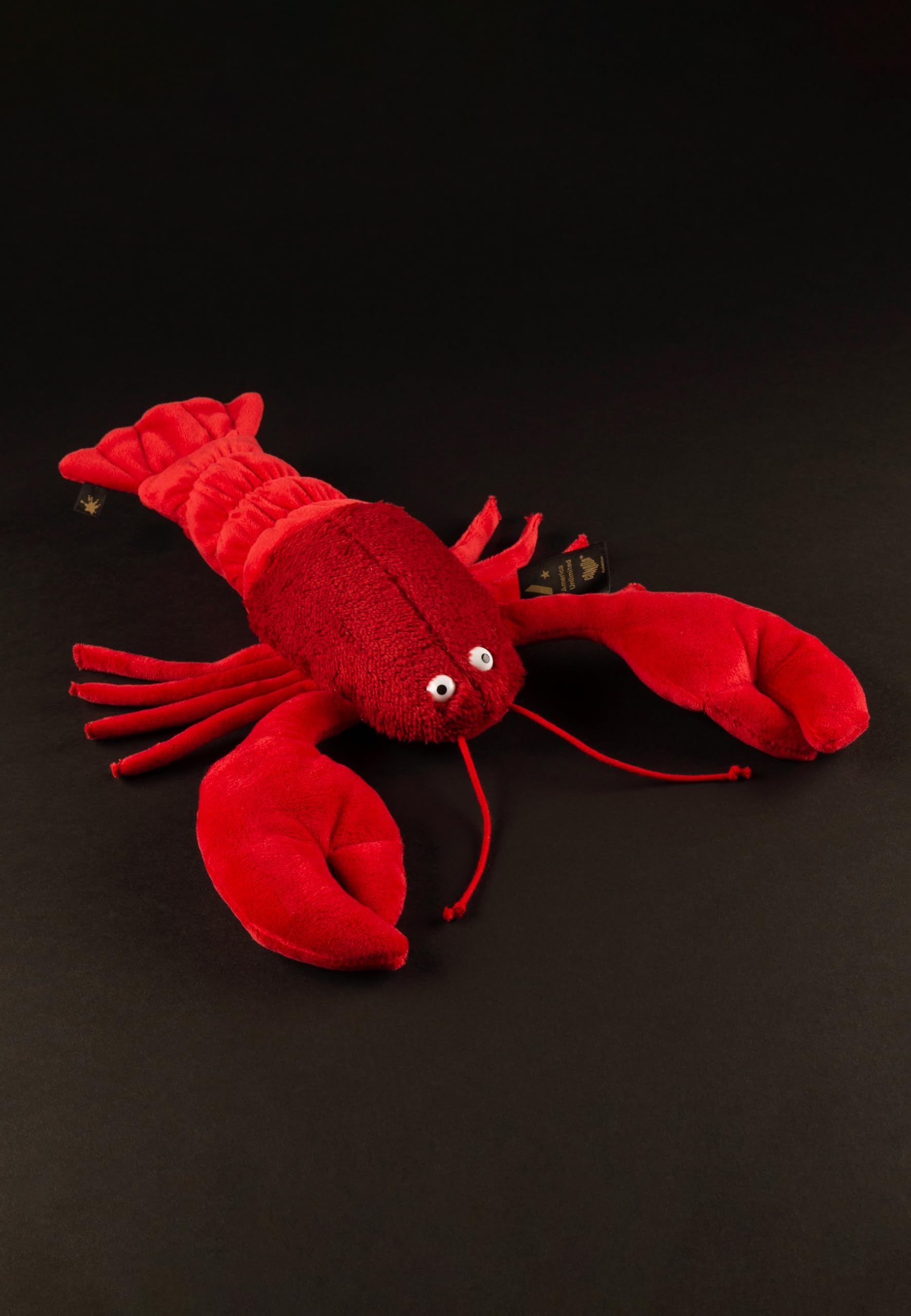 Sigikid BeastsTown Captain Atlantic Hummer Kuscheltier Sammelfigur Geschenk