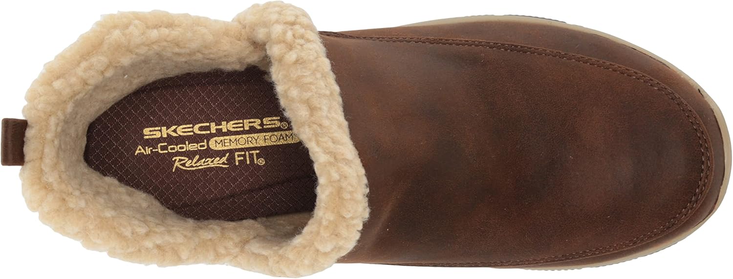 Miniatura 5 de Skechers Botines Easy Going-Gold Rush para mujer