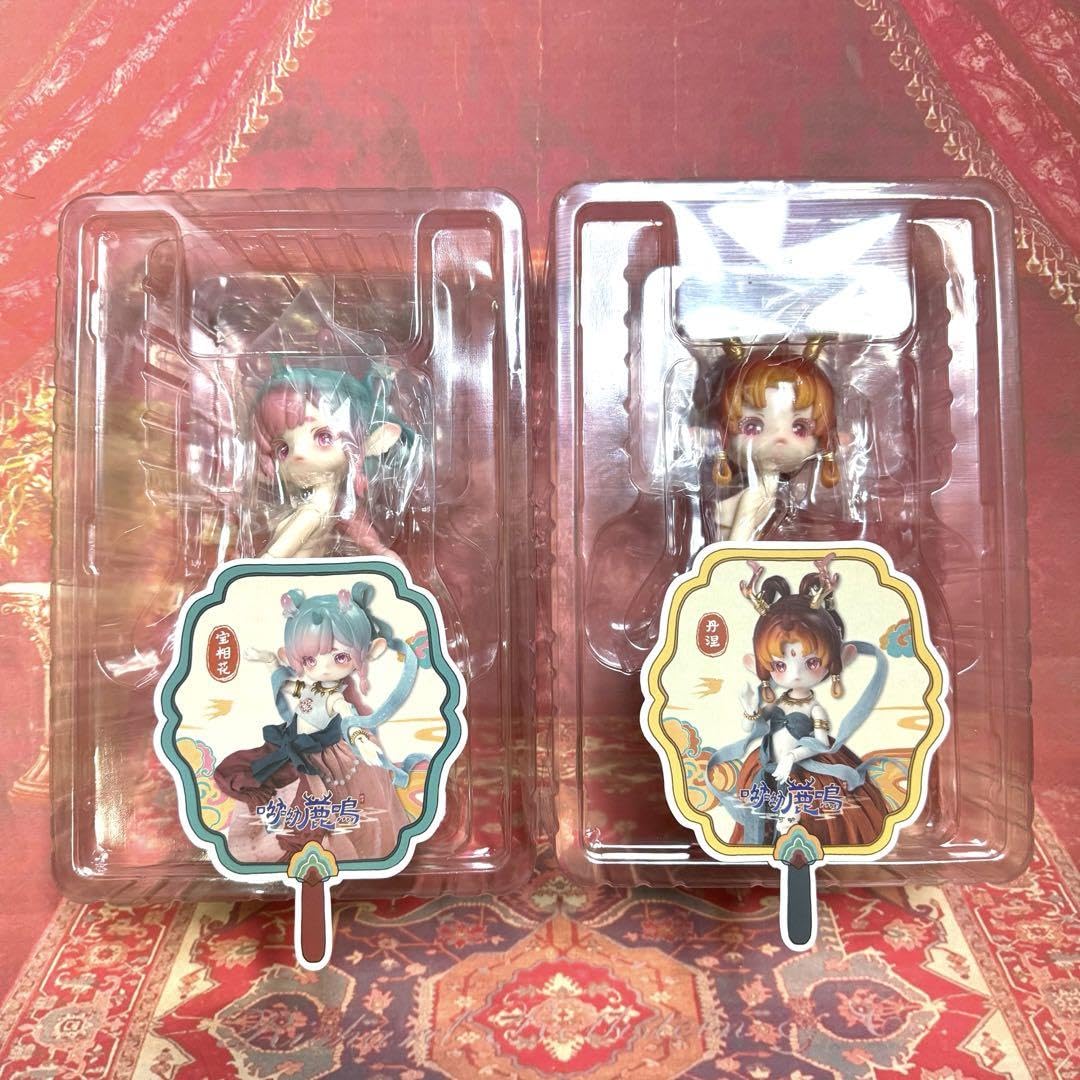PENNY'S BOX「ANTU：呦呦鹿鳴～中国敦煌九色鹿～」シークレット Amazon.co.jp: PENNY'S BOX ANTU アンティーユ 呦呦鹿鳴 中国敦煌九色