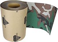 Vista 14 de Black Diamond Grip Rollo de cinta de agarre para patineta Longboard