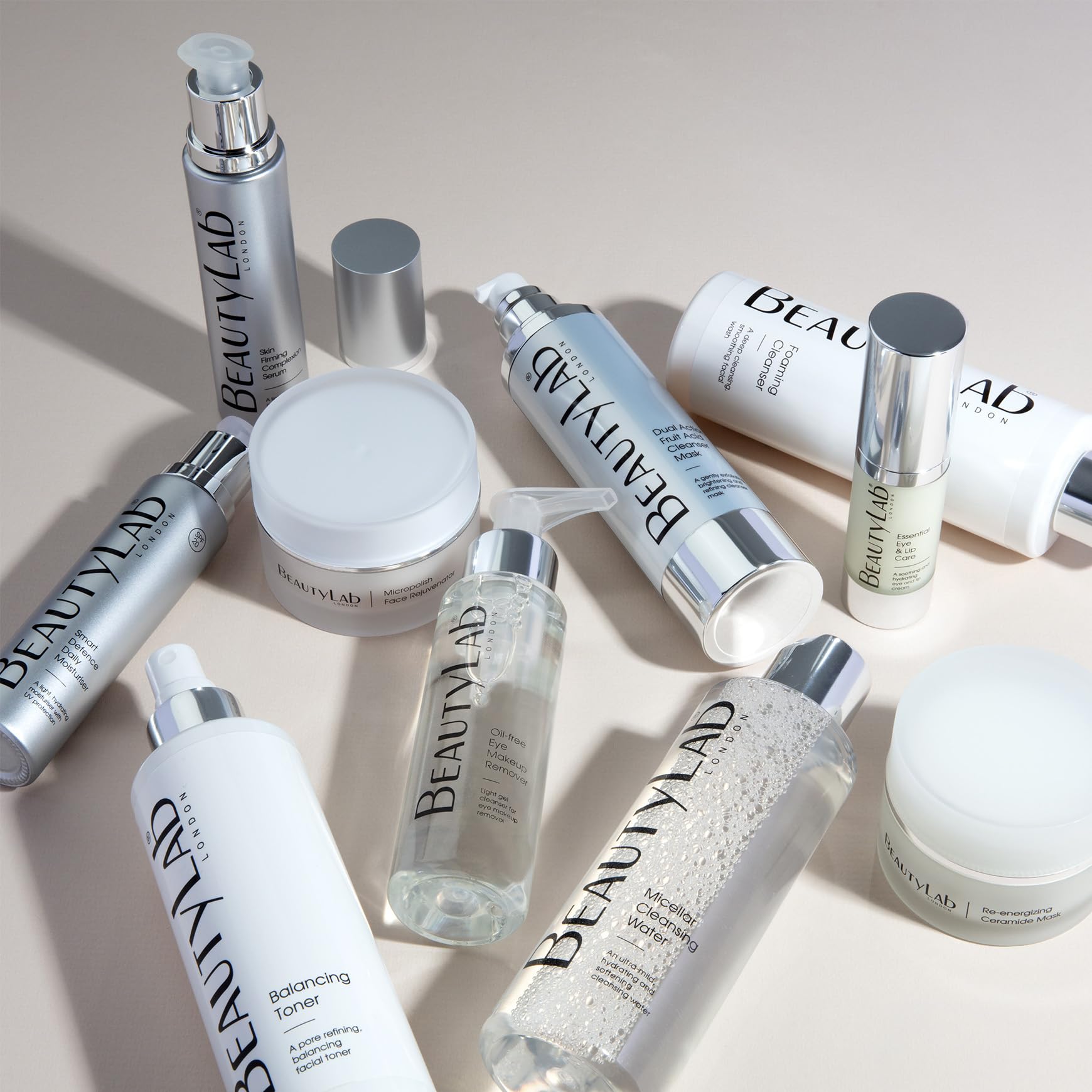 Beauty Lab Pelle Rassodante quotidiano Siero Viso