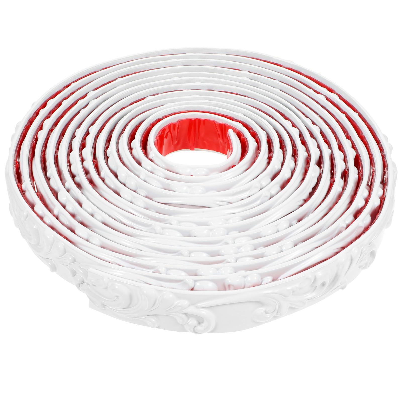 Moldura de borde autoadhesiva fácil de cortar y flexible Zerodeko 5m