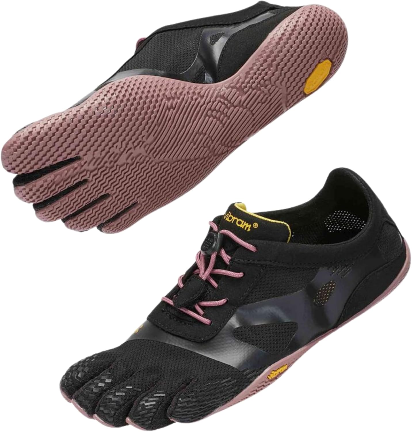 Vibram Women's FiveFingers KSO EVO | Barefoot Cross-Training Shoe with XS Trek Grip