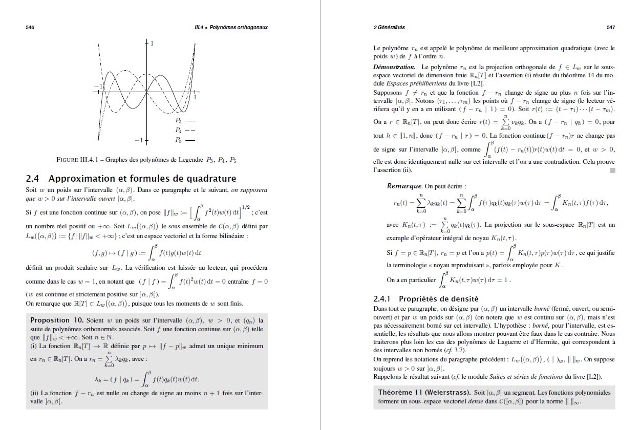 Mathématiques Tout-en-un pour la Licence 3 - 3e éd.