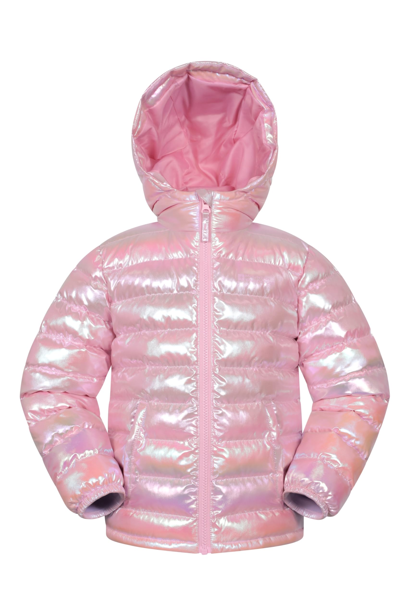 Seasons II Kids Padded Jacket - Pink