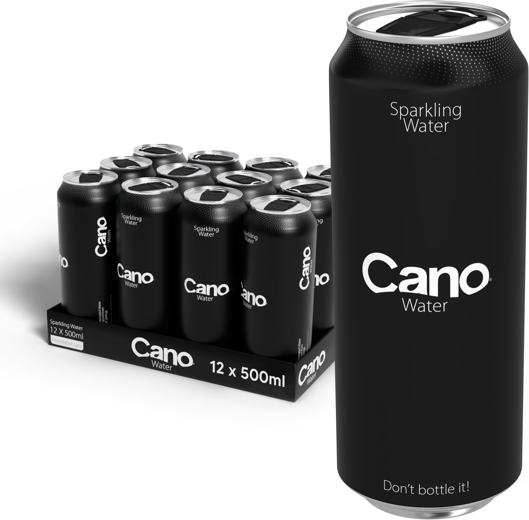 500ml Sparkling (Resealable)