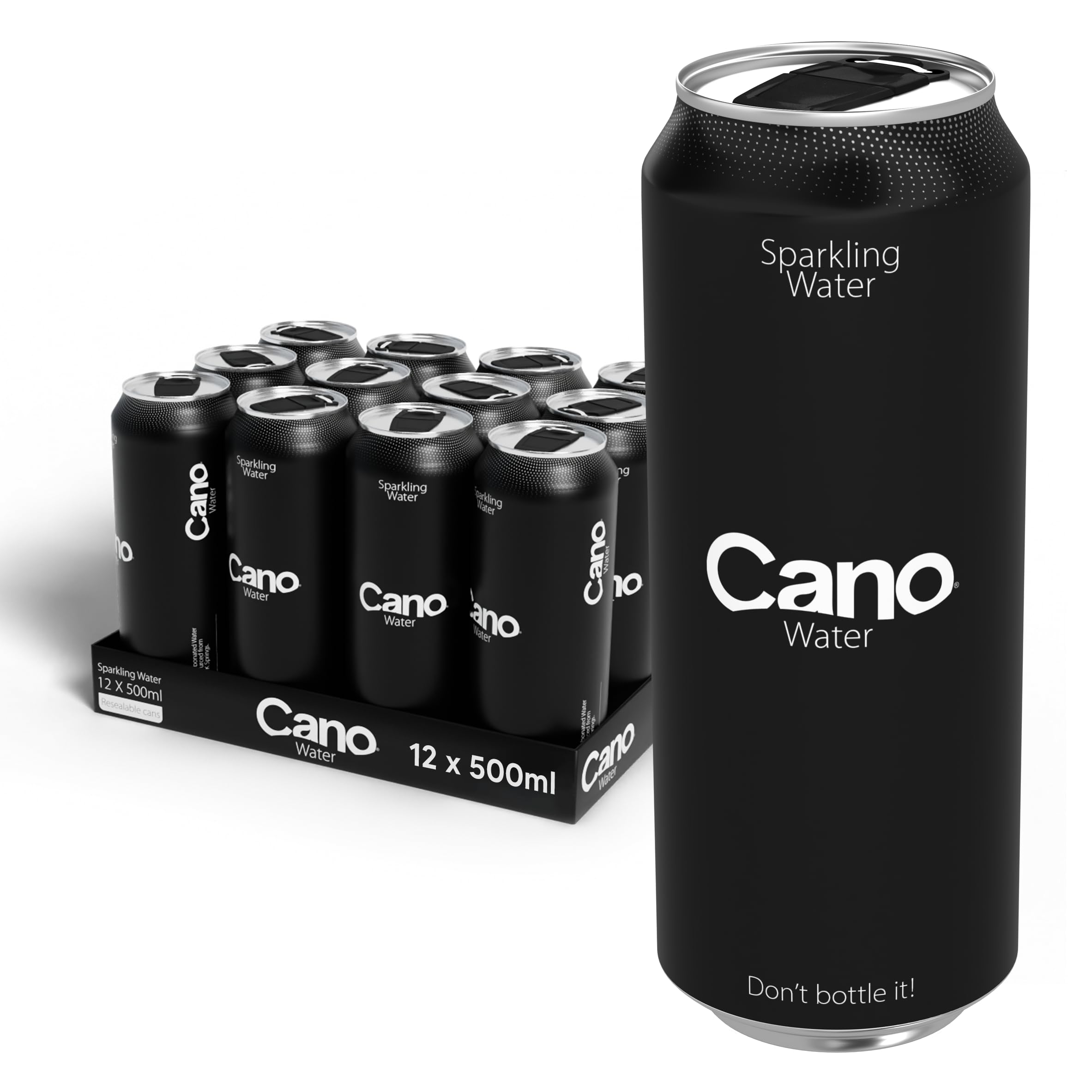 500ml Sparkling (Resealable)