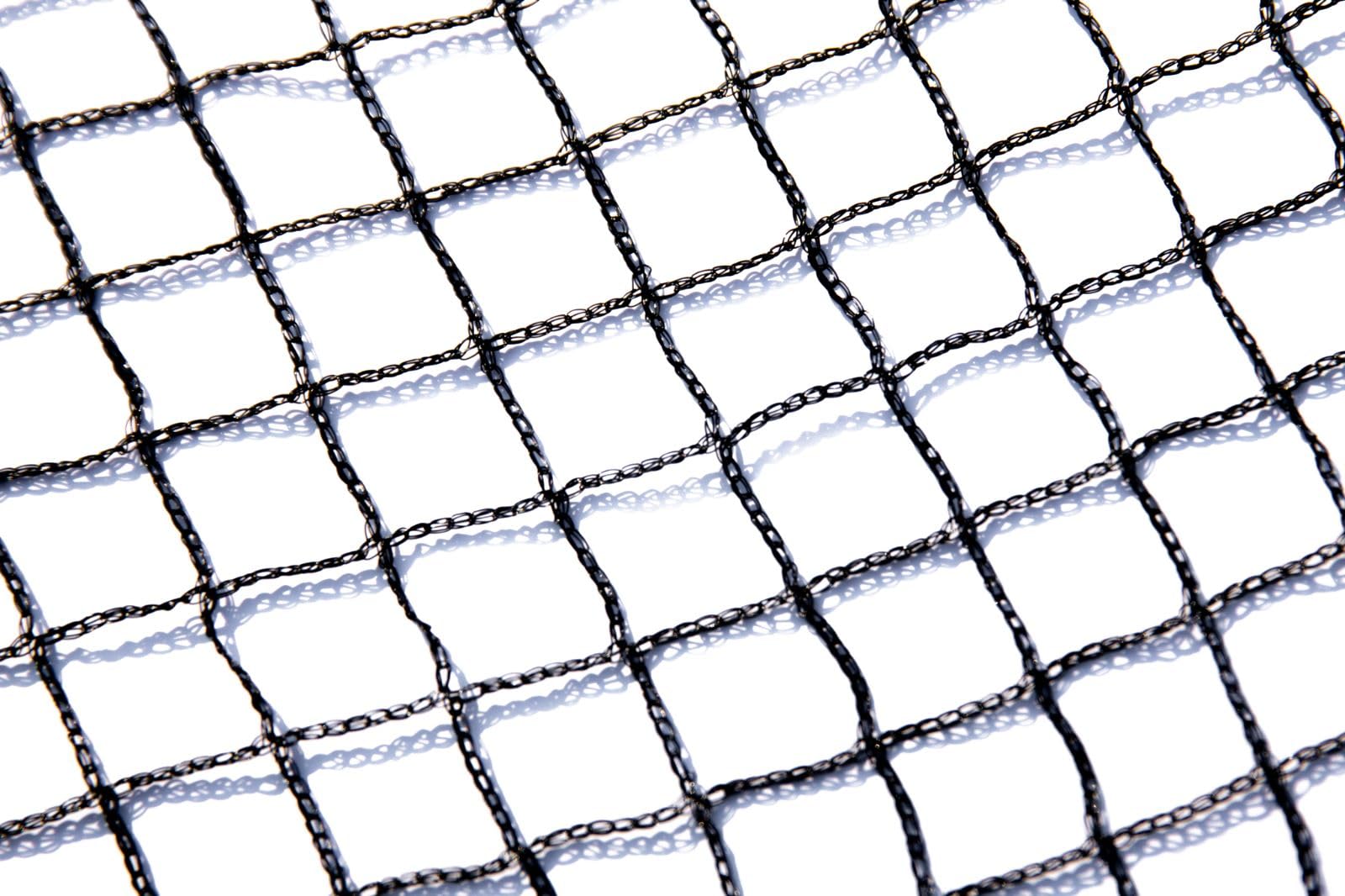 Rete di protezione per piante da giardino, resistente, 20 mm, per fermare gli uccelli, rete da giardino, rete per uccelli da giardino, rete per piselli per giardino (2 x 10 m)