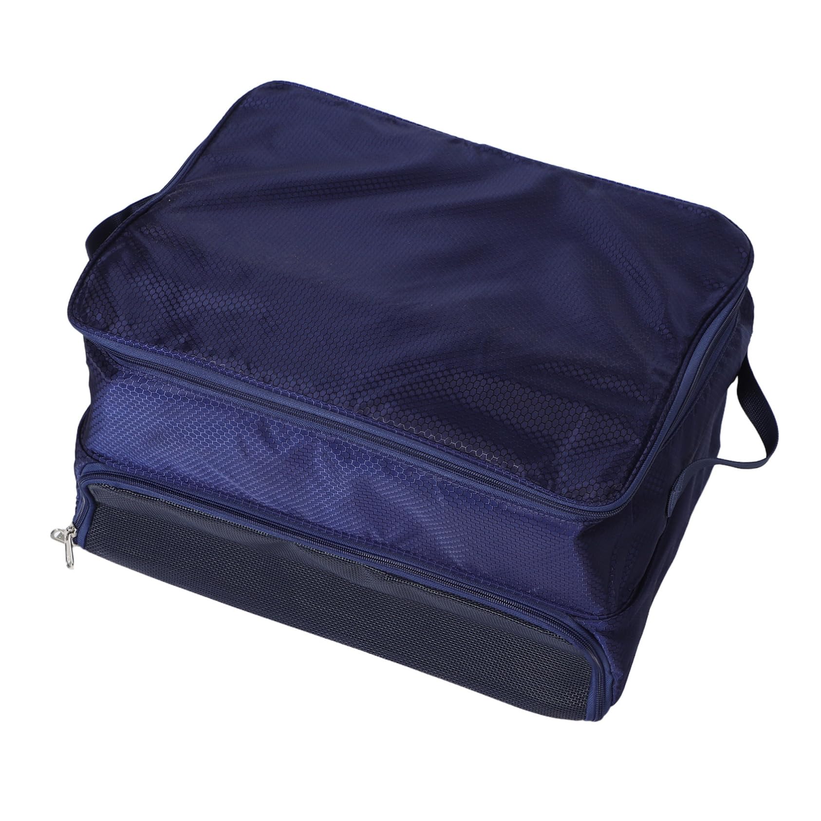 ibasenice Travel Friendly Golf Storage Organizer Wearproof Golf Pouch for Men Stylish Portable Design for Outdoor Activities