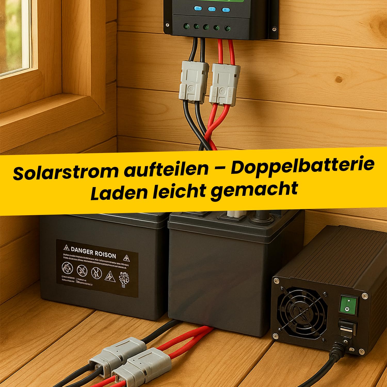 Cavo adattatore Offgridtec 20 cm
