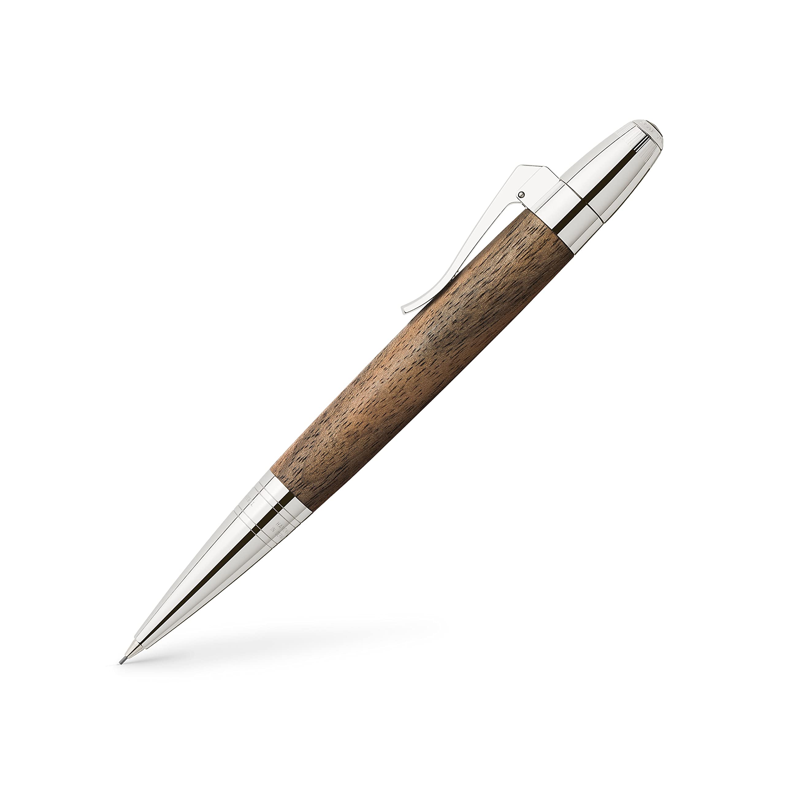 Graf von Faber-Castell Matita di propulsione Magnum Legno di noce